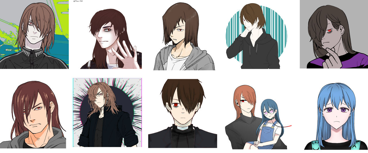 Amos In Different Picrew Forms By AutumnusPrime0 On DeviantArt amos-in-different-picrew-forms-by-autumnusprime0-on-deviantart
