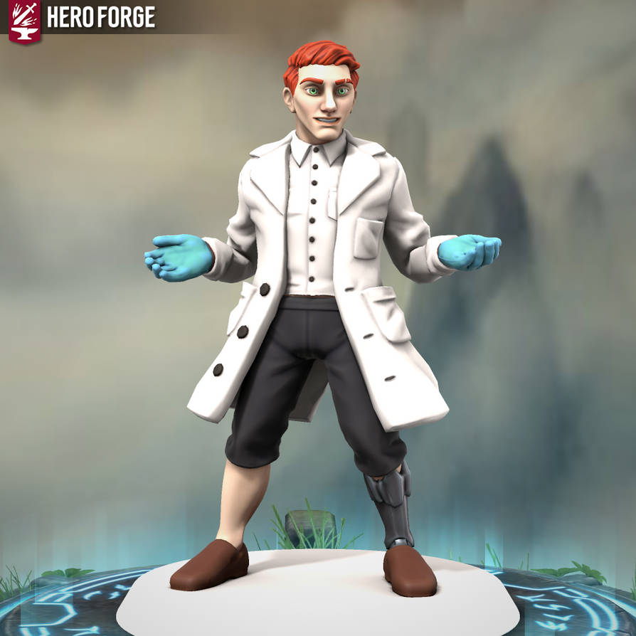 Android Creator OC- Robert (Bio in Desc) by AutumnusPrime0 on DeviantArt