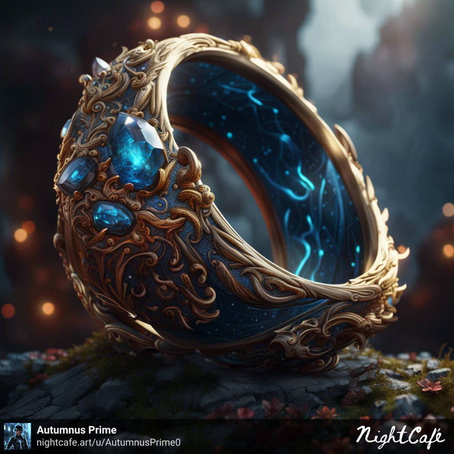 Elemenmt Rong AI Art- Element Ring- Wind by AutumnusPrime0 on DeviantArt