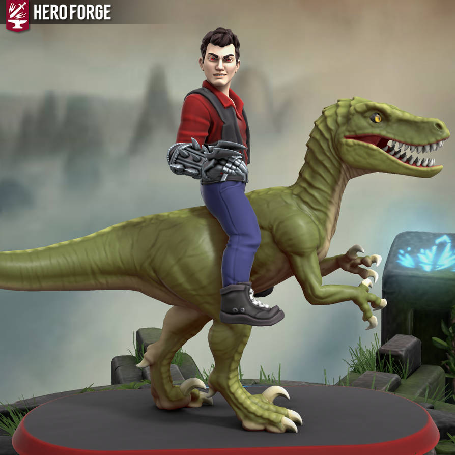 Deviantart Raptor Riding Max AKA Mayhem Riding Trapt the Raptor by AutumnusPrime0 on DeviantArt