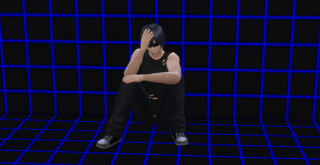 Sad Dba Sad/Frustrated Victor (Explanation in Desc) by AutumnusPrime0 on DeviantArt