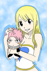 NaLu~! w/BG