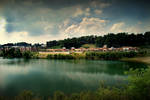 Quarry Lake by OhEmGe3