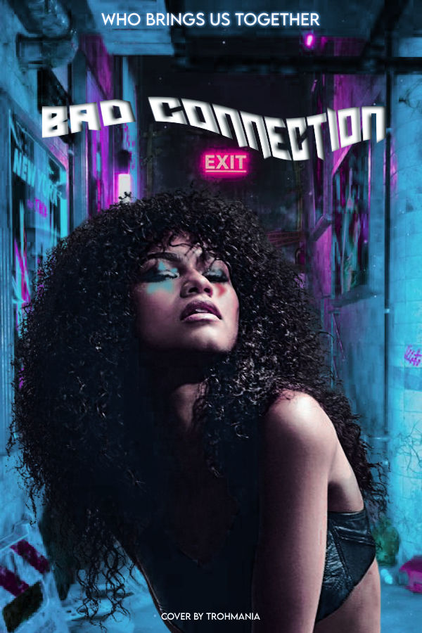 bad connection by waylienz on DeviantArt