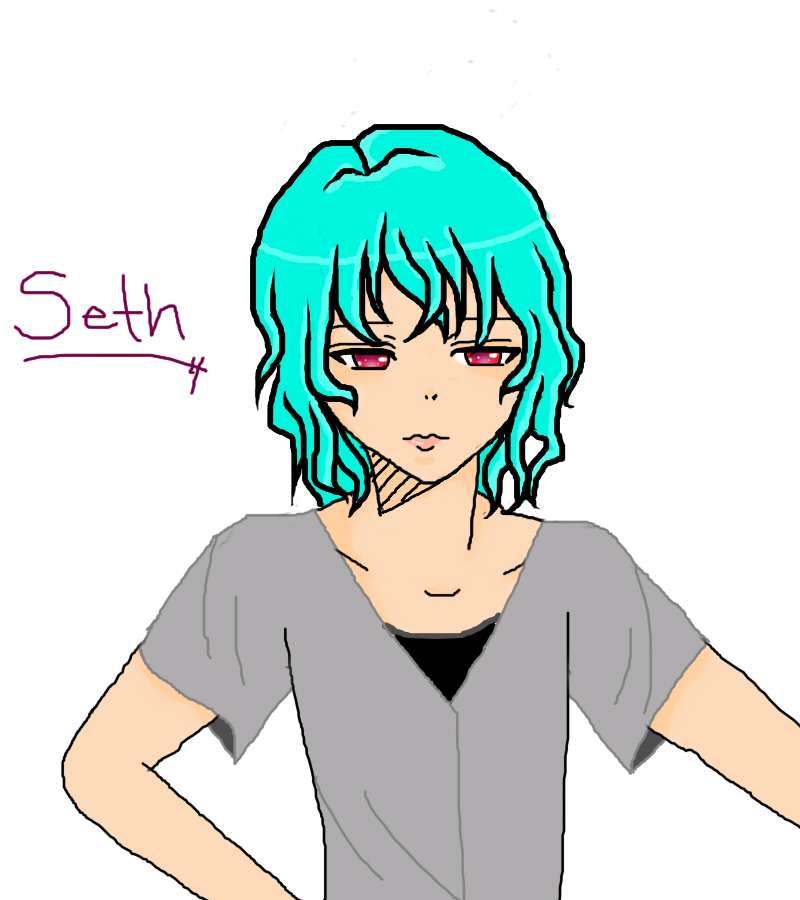 Seth (RP nonsense)