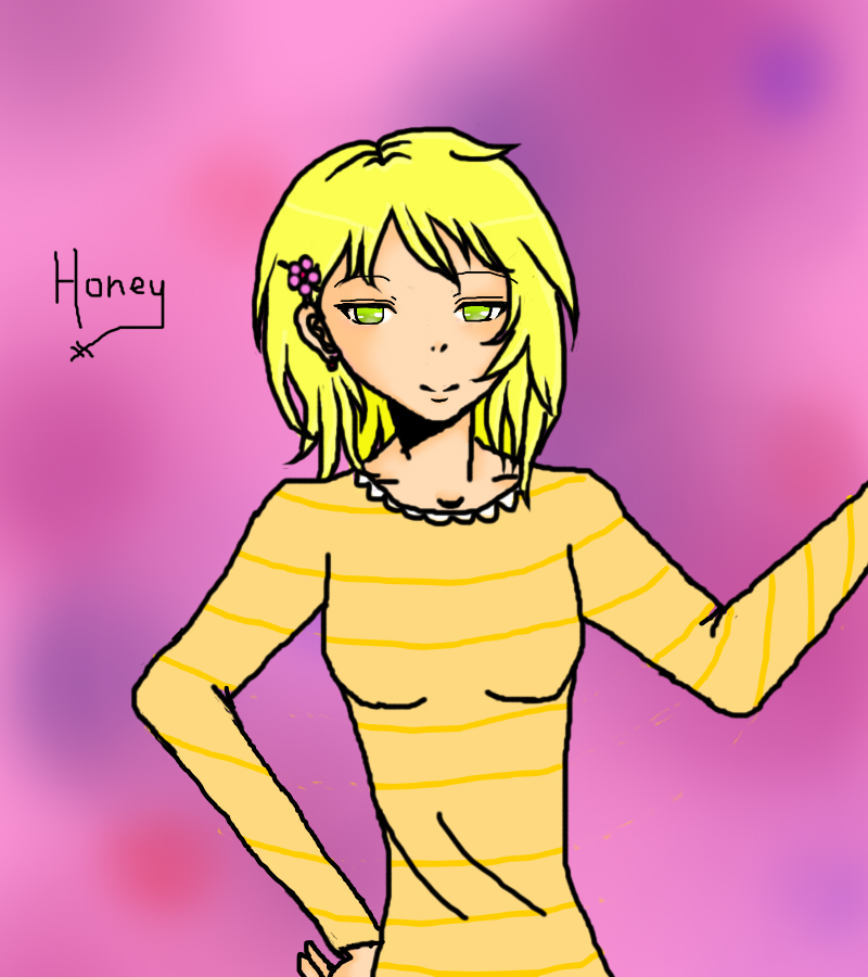 Honey (Request 2)