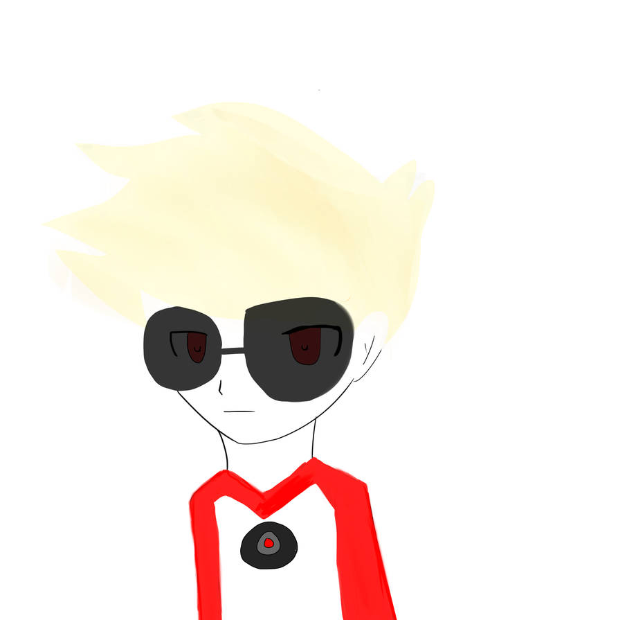 white as a wonderbread strider by ncaprisun on DeviantArt