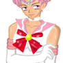 Sailor crystal chibi moon