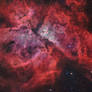 The Grand Carina Nebula