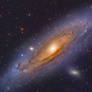 The Andromeda Galaxy