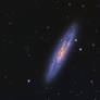 The Sculptor Galaxy