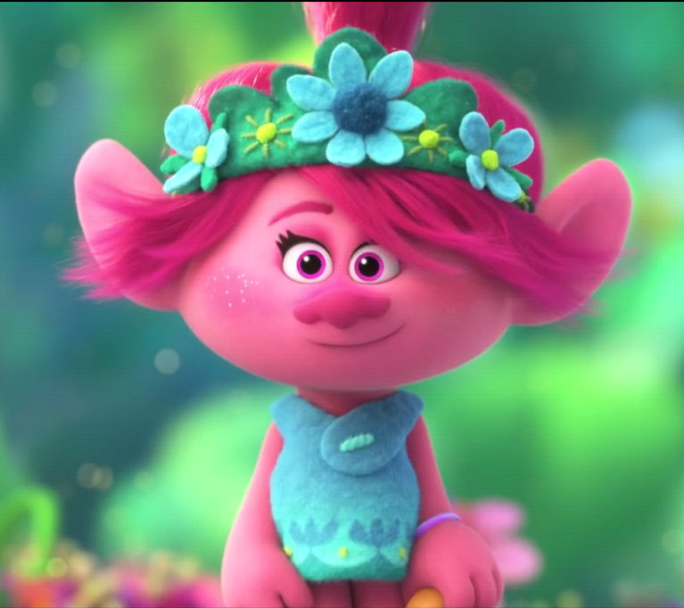 Queen Poppy by kidsfan on DeviantArt