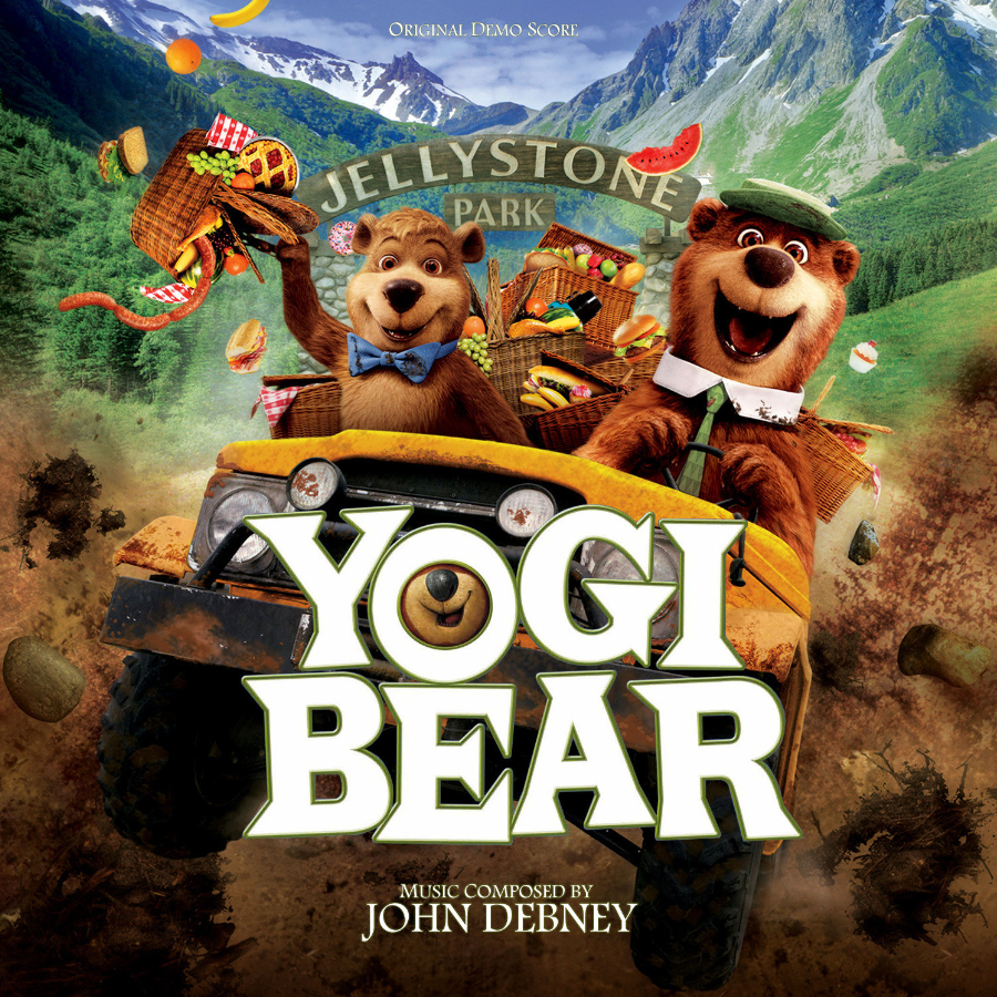 Yogi Bear (2010) Original Demo Score by kidsfan on DeviantArt
