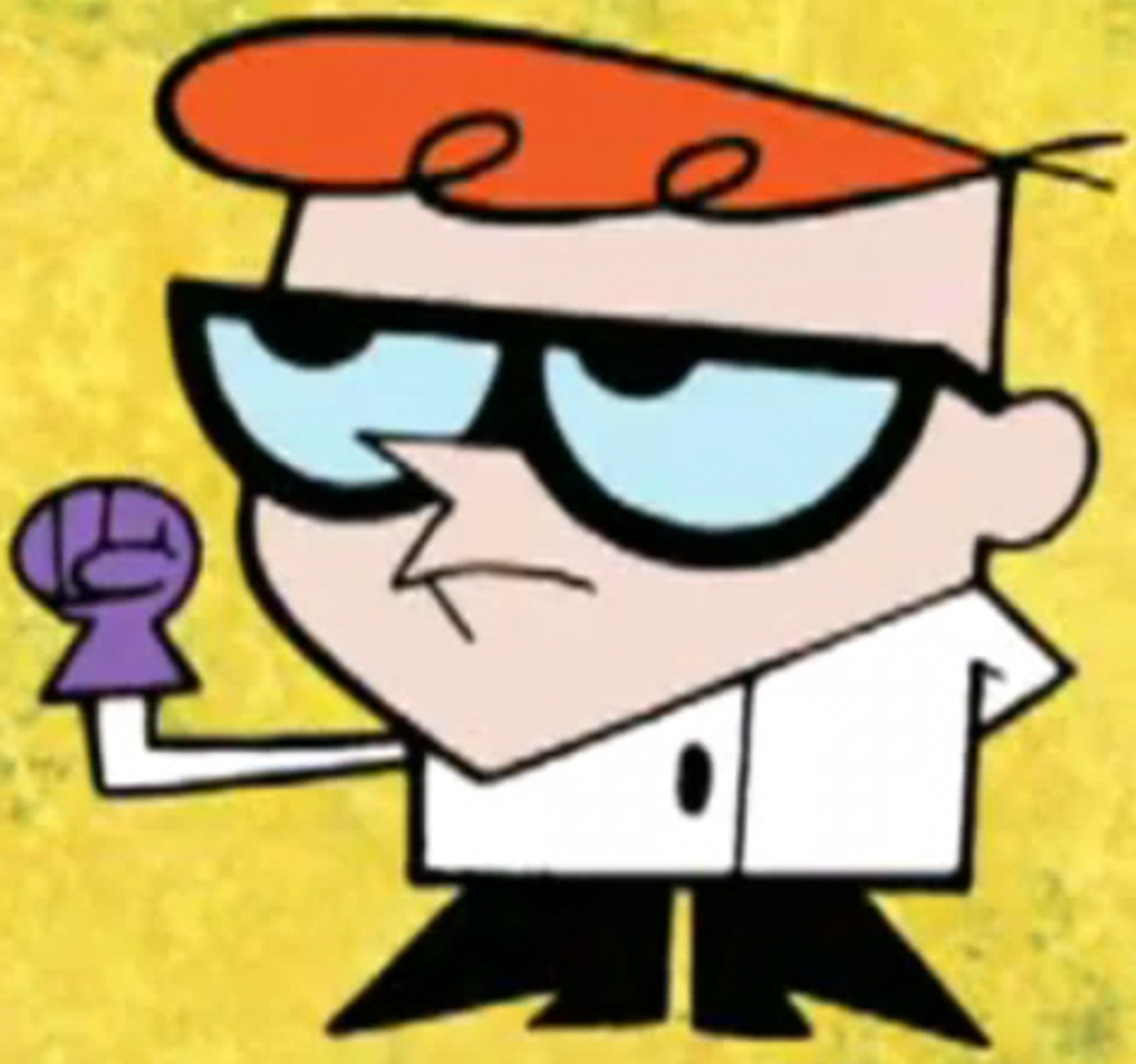 Dexter (Dexter's Laboratory) by kidsfan on DeviantArt