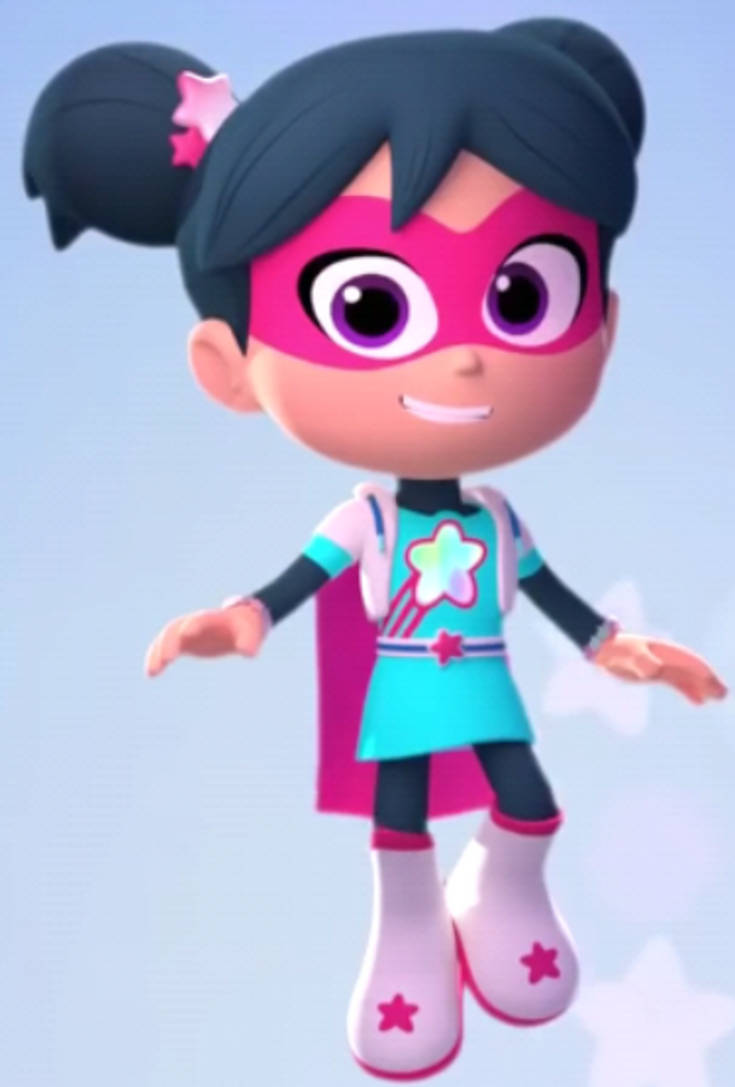 StarBeam (Character) by kidsfan on DeviantArt