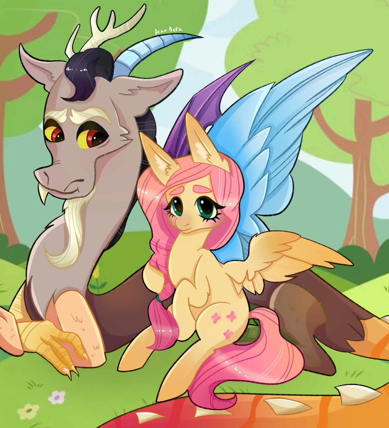 Fluttercord