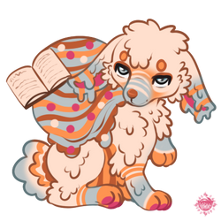 Cinnamon Stripes - CREAMBUN
