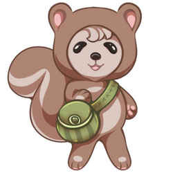 Hope-Bear - PET - WoA