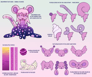 UNCOMMON TRAIT GUIDE - BUBBLE TEADOGS - WoA