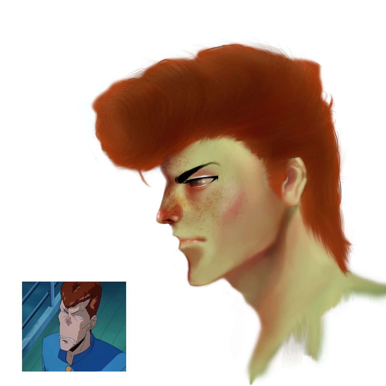 Alfred Crying Deviantart Alfred by MalekBDA on DeviantArt