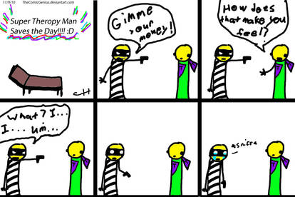 SH 17: Therapy Man