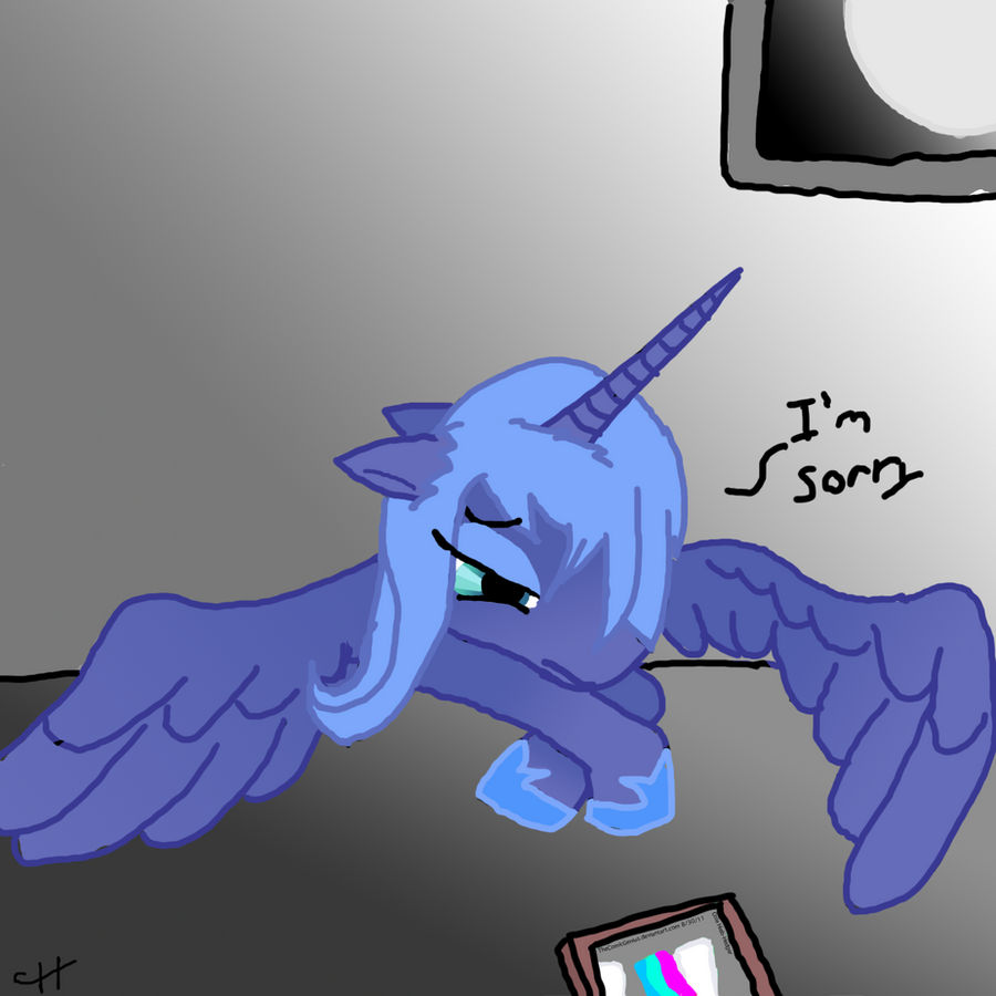 Luna's Sorrow