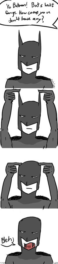 BatFangs