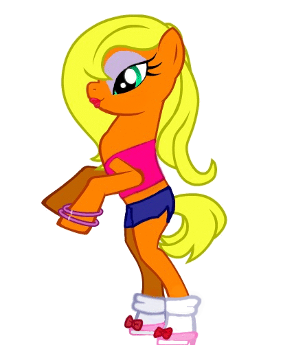 My Little Tawna Bandipony