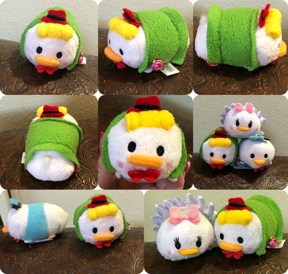 Custom Gladstone Gander Tsum Tsum Plush