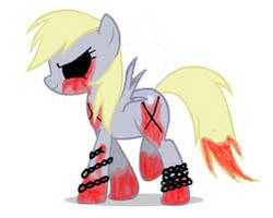 Amnesia Derpy Hooves