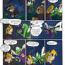Rayman 3 - Manual sequence comic