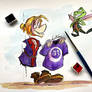 Rayman 31st Anniversary