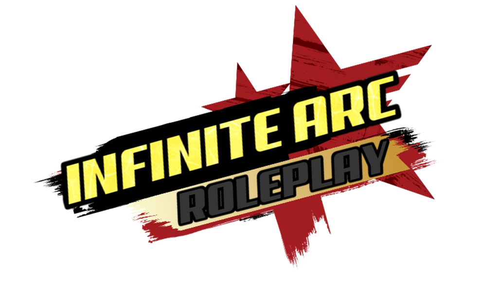 Infinite Arc Roleplay - Logo Version 2! by MissionCompree on DeviantArt