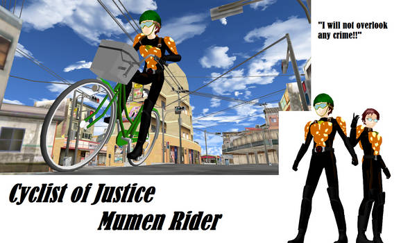 MotME - Mumen Rider