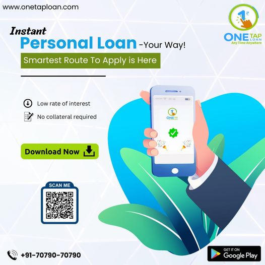 OneTap Loan (@onetap.loan) • Instagram photos and videos