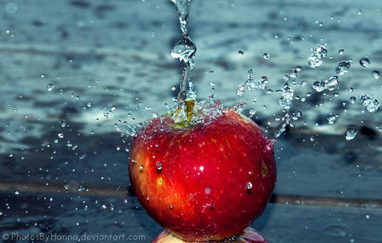 Water apple #2