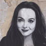 Morticia Addams