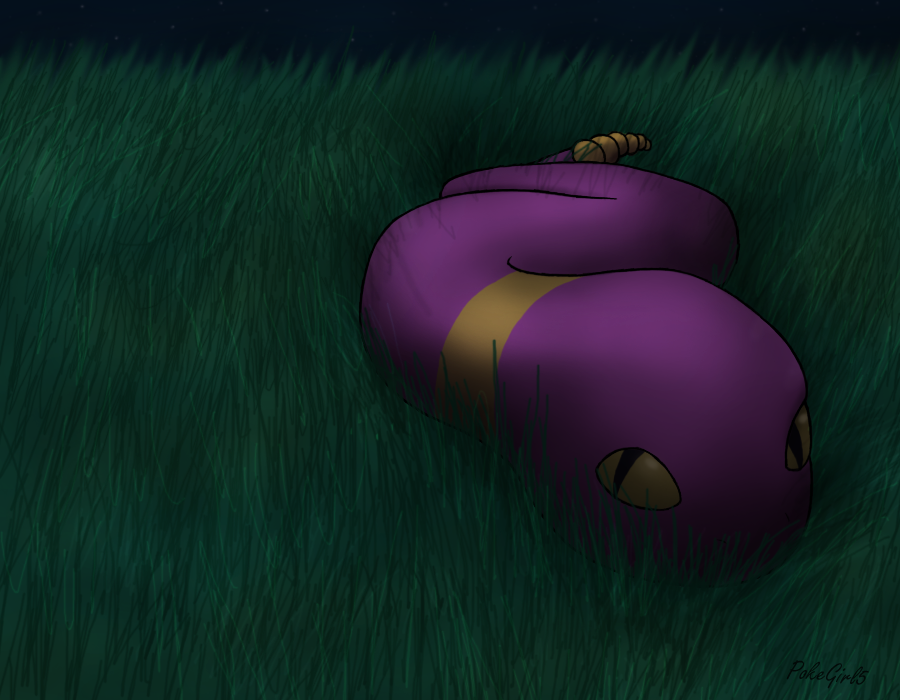 023 Ekans