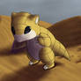 027 Sandshrew