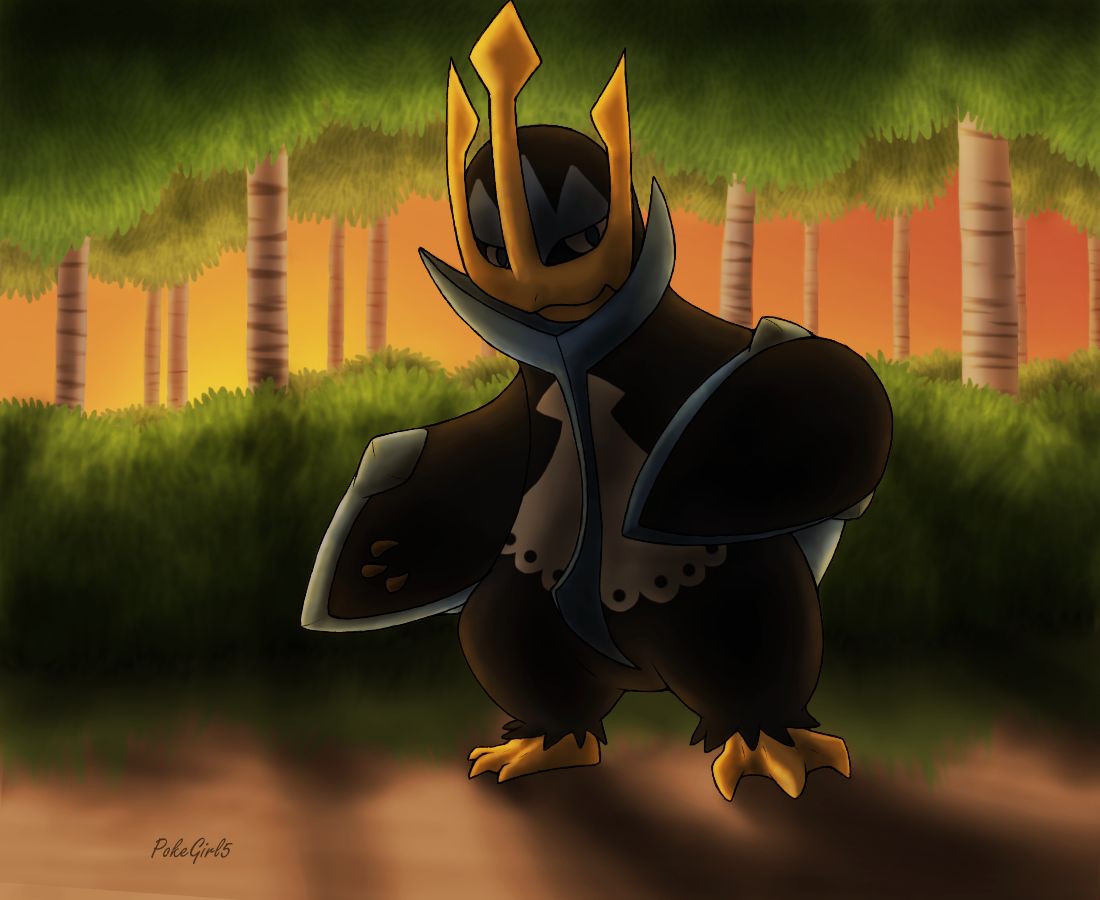 Elan the Empoleon