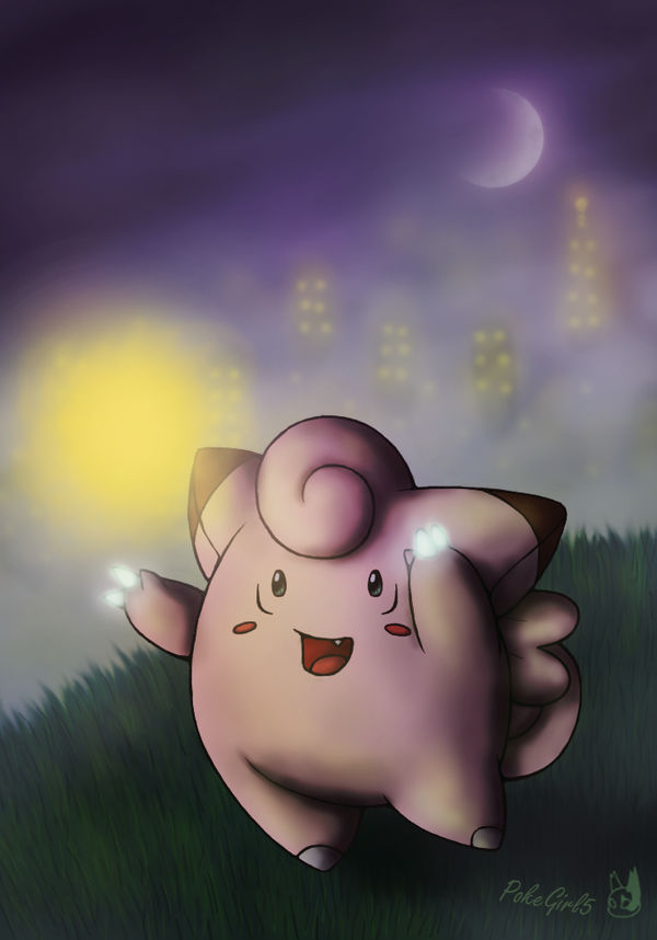 035 Clefairy