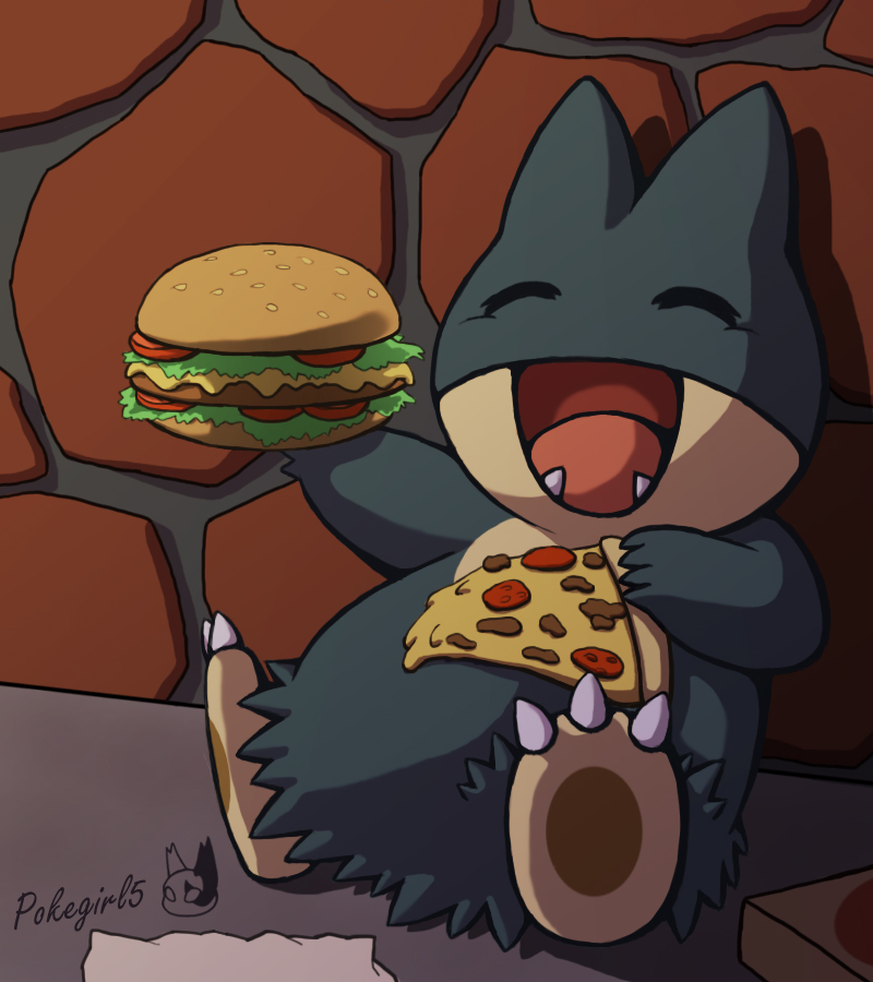 Happy Munchlax