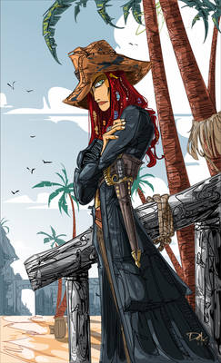 Anne Bonny