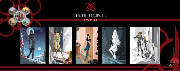 The Fifth Circle part 4