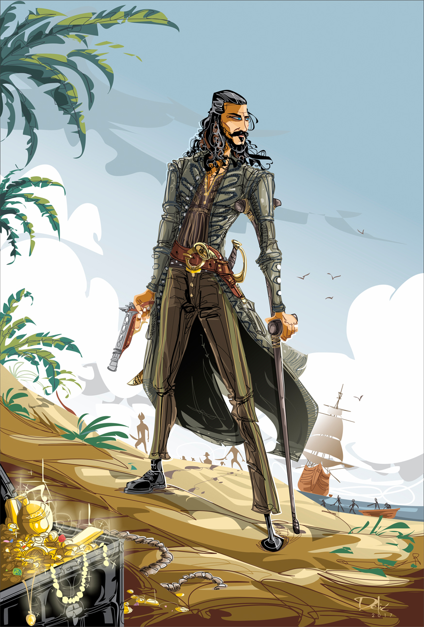 Long John Silver