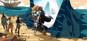 I once dreamed of peace