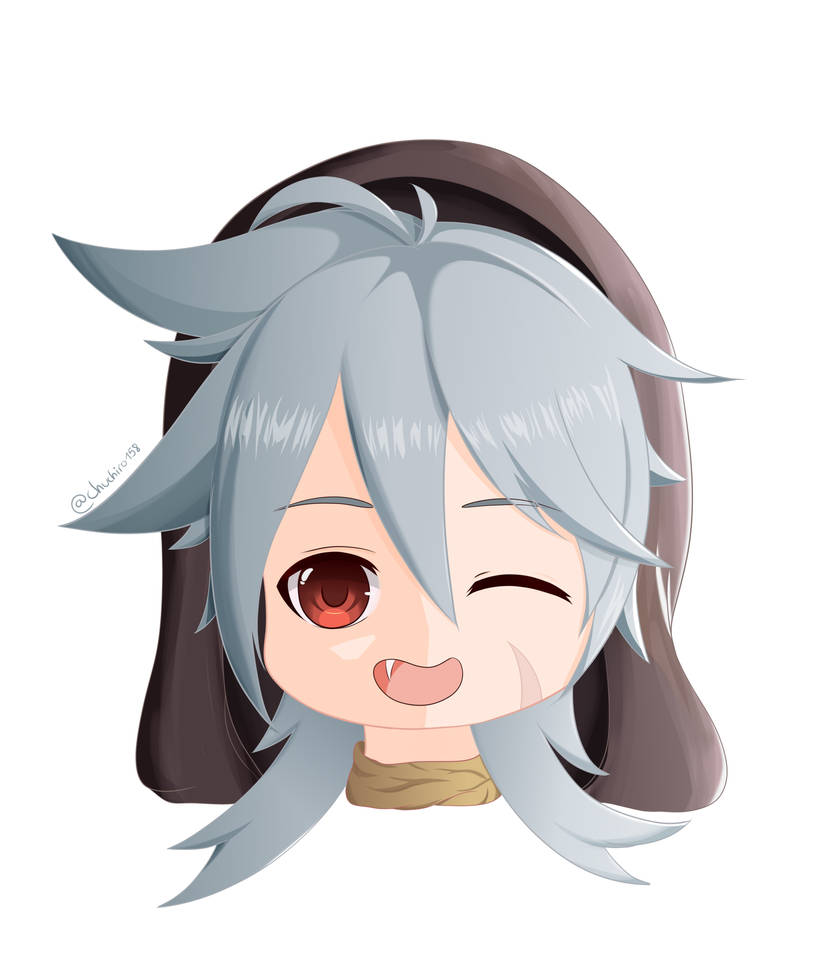 Razor Chibi Fanart by nachuchiro on DeviantArt