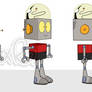 Robot Jones Turnaround