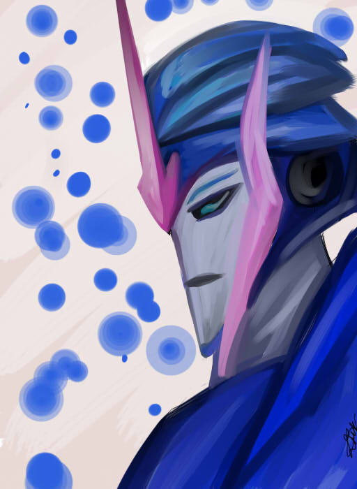 TFP Arcee