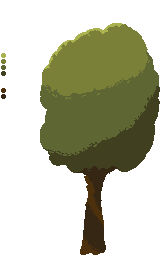 Incomplete Tree by NamelessMayor on DeviantArt